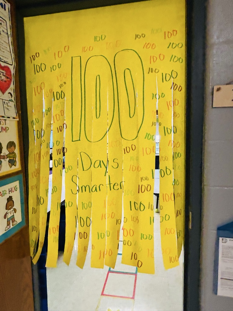 100th day