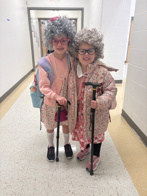 100th Day at FHE 