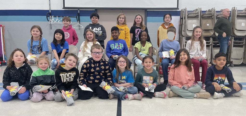 Habit 5 Star Leaders