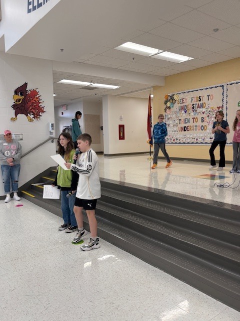 Habit 6 Leadership Assembly 