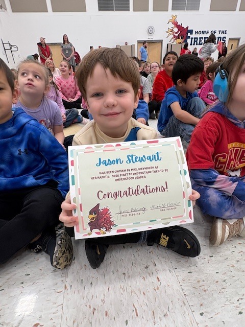 Habit 6 Leadership Assembly 