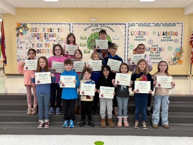 Habit 6 Leadership Assembly 