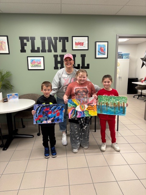 FHE Picture the Music 