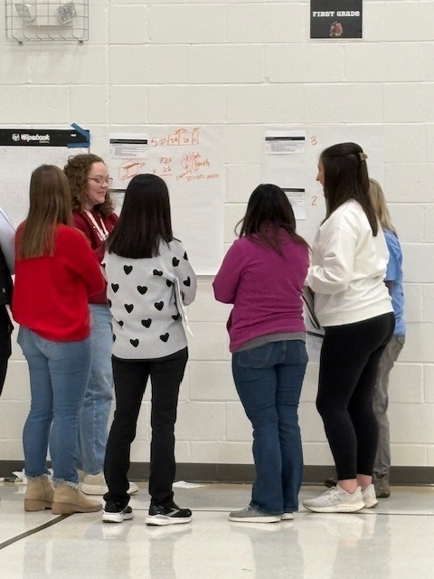 Math Vertical Teaming 