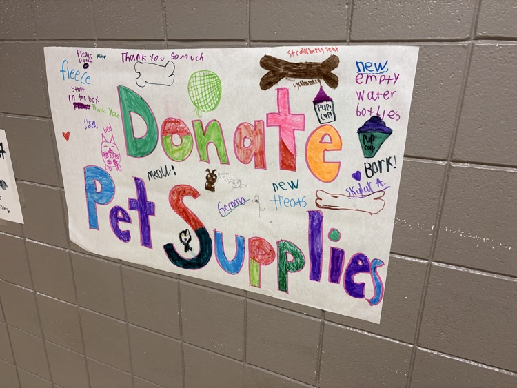 service learning poster