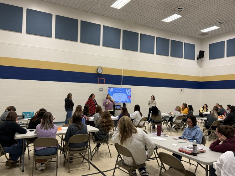 Early Release PD for teachers 