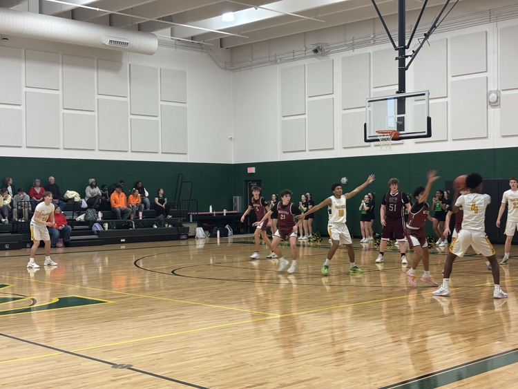 freshman boys basketball vs SCW