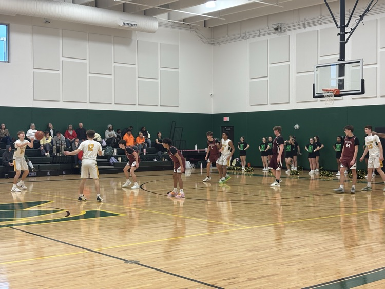 freshman boys basketball vs SCW
