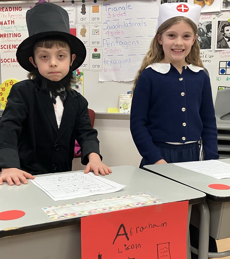 2nd grade wax museum