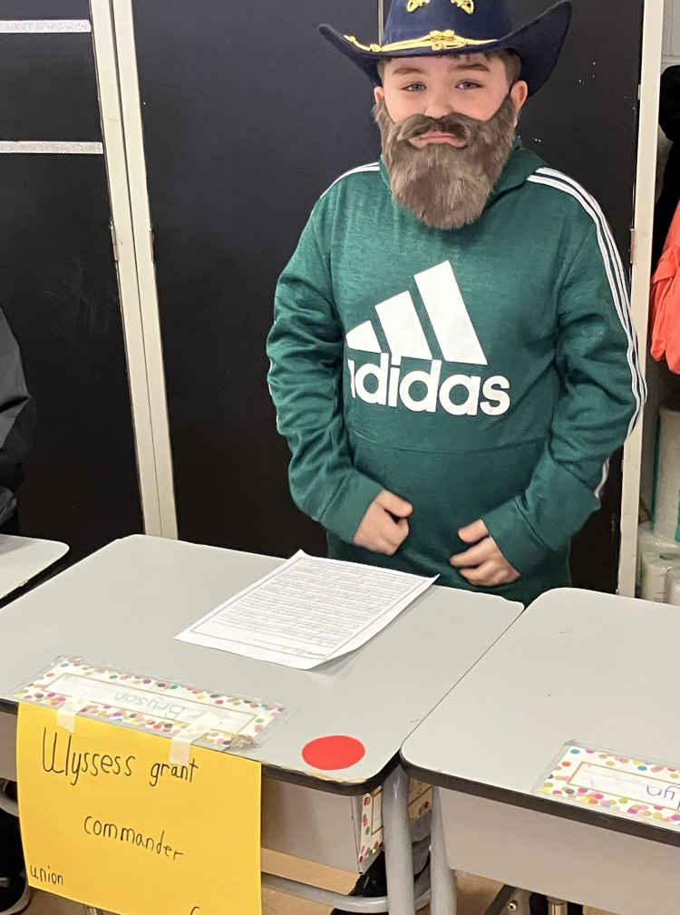 2nd grade wax museum