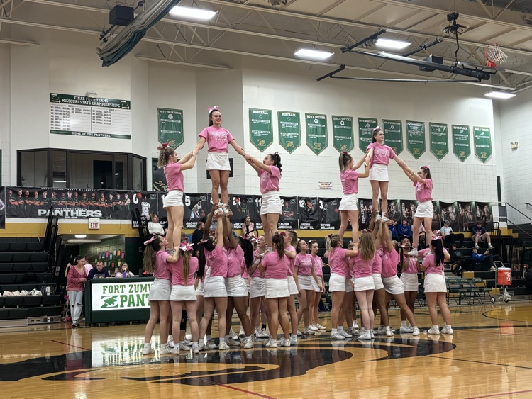 highlights from Paint It Pink night