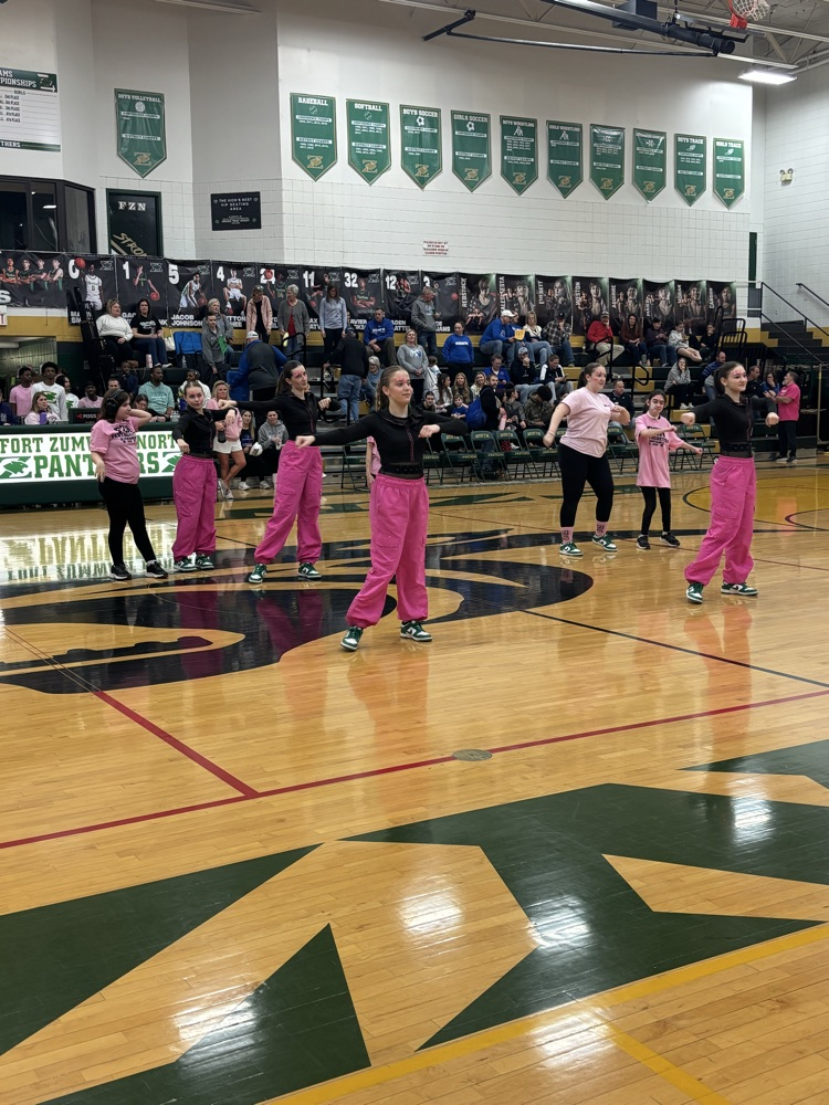 highlights from Paint It Pink night