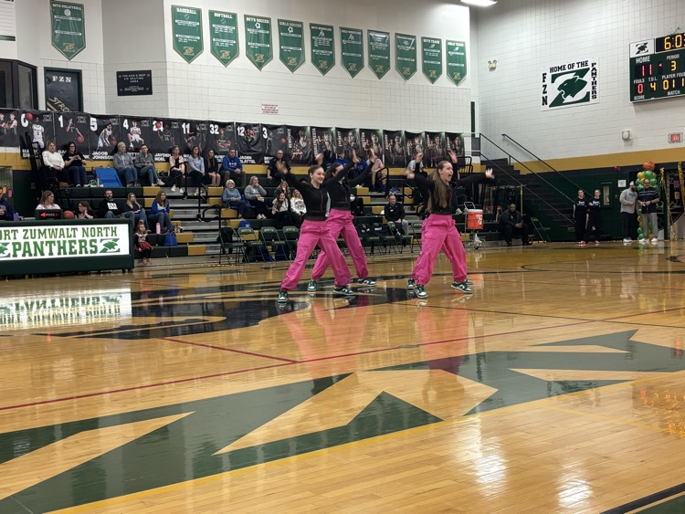 highlights from Paint It Pink night