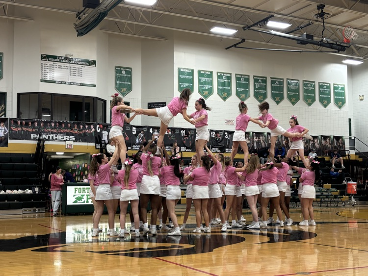 highlights from Paint It Pink night