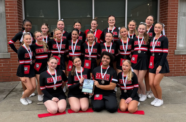 Game Day Competition 