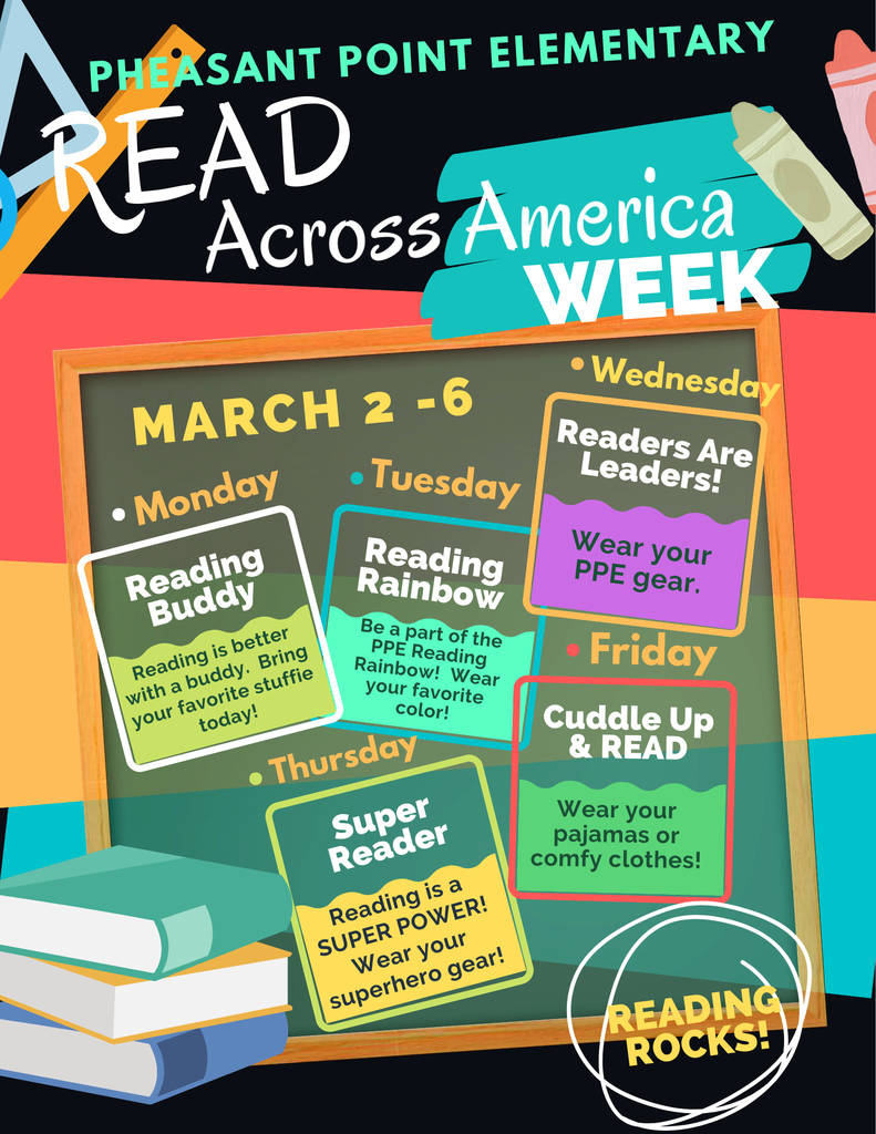Read Across America Week
