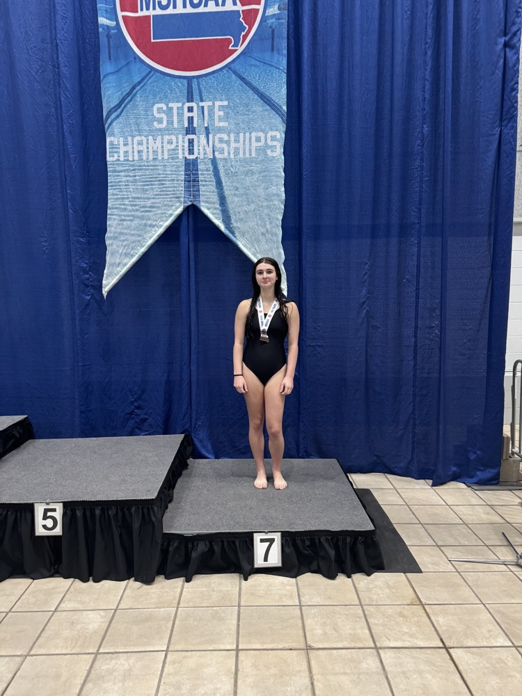 Sammy on the 7th podium 