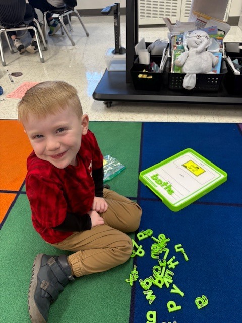 Kindergarten Firebirds 