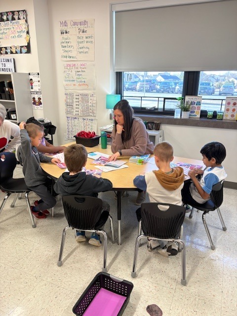 Kindergarten Firebirds 