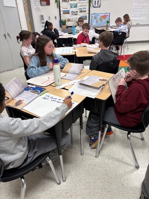 4th and 5th Grade Literacy 