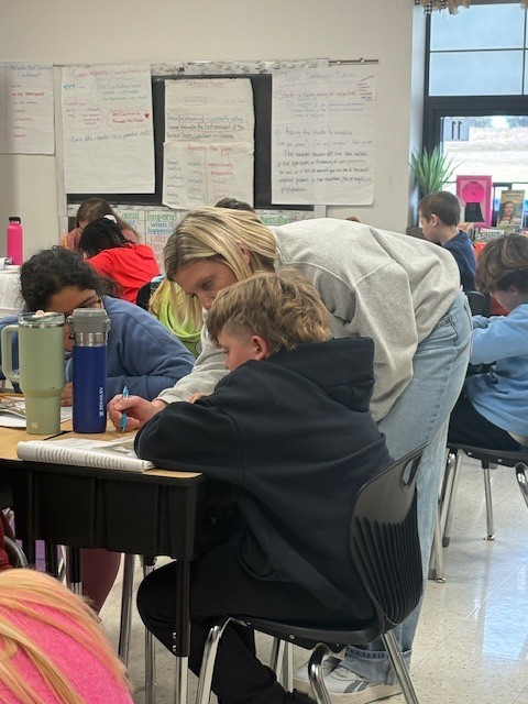 4th and 5th Grade Literacy 