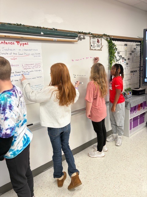 4th and 5th Grade Literacy 