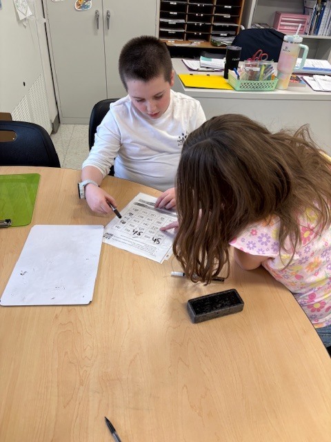 Student Math Engagement 