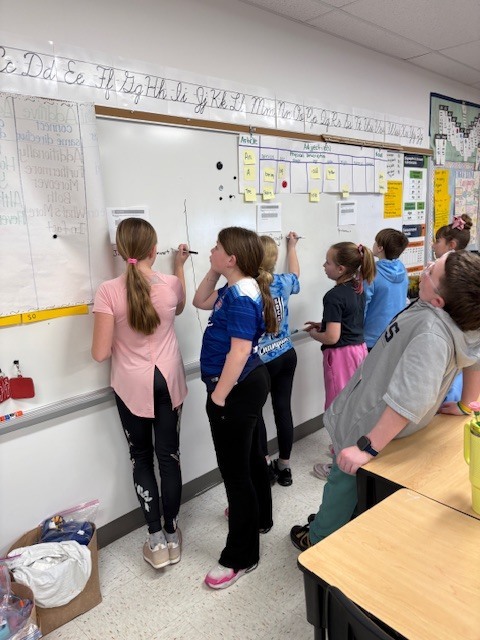 Student Math Engagement 