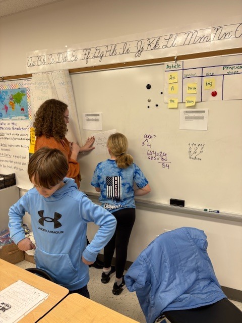 Student Math Engagement 