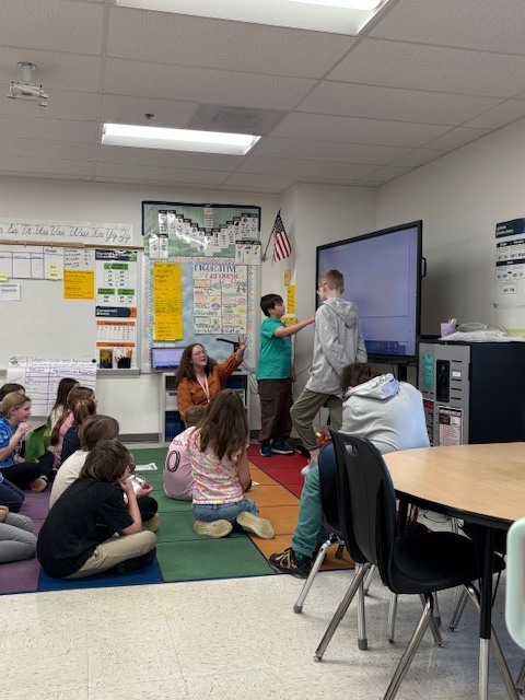 Student Math Engagement 