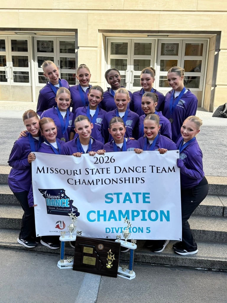 WHS Dance team