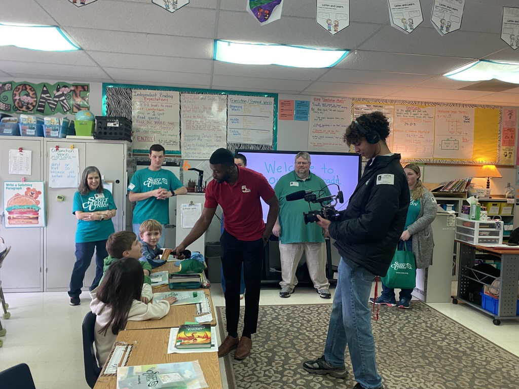 KSDK Interview Students