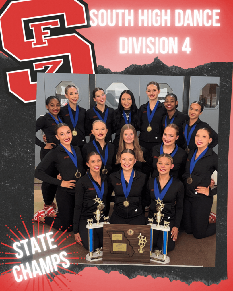 FZS Dance State Champs!