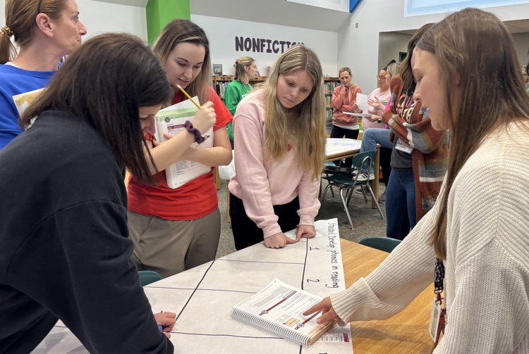 vertical team activity 