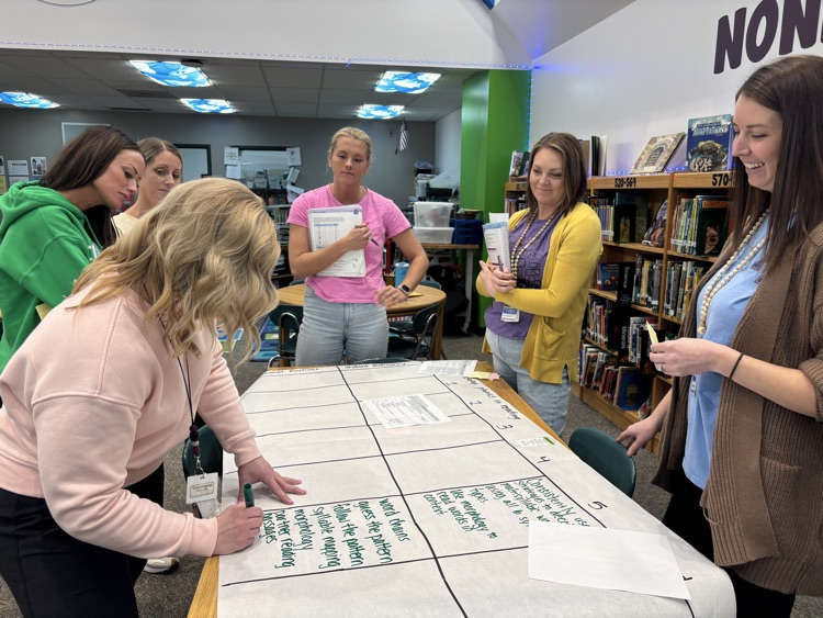 vertical team activity 