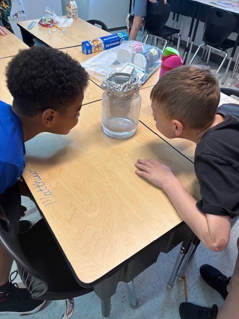 3rd grade experiments 