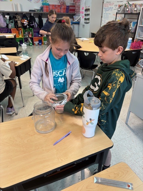 3rd grade experiments 