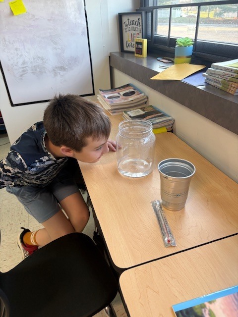 3rd grade experiments 