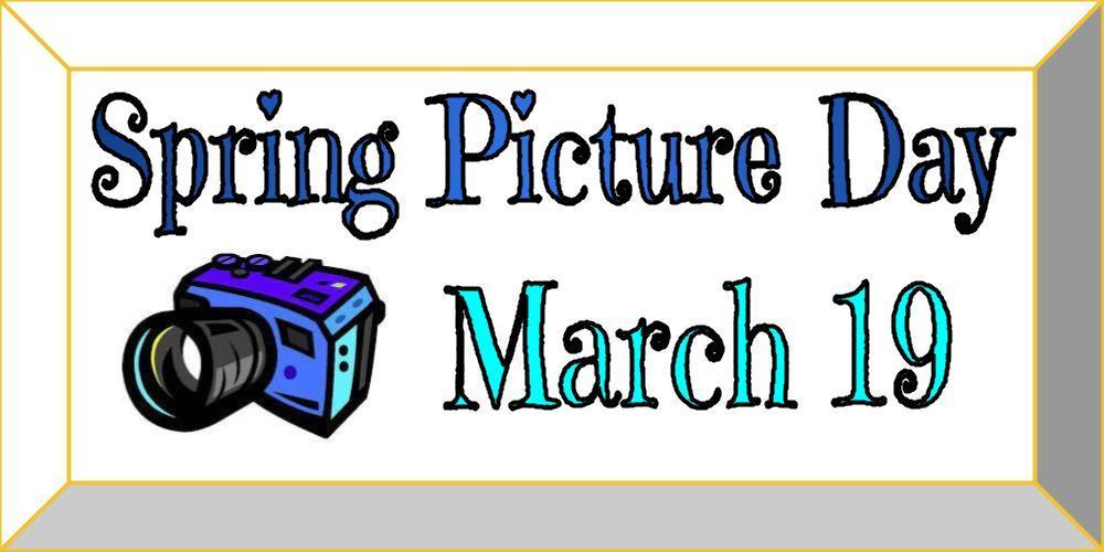 Emge Spring Picture Day March 19