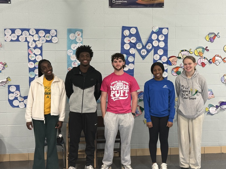 Our League of Leaders!