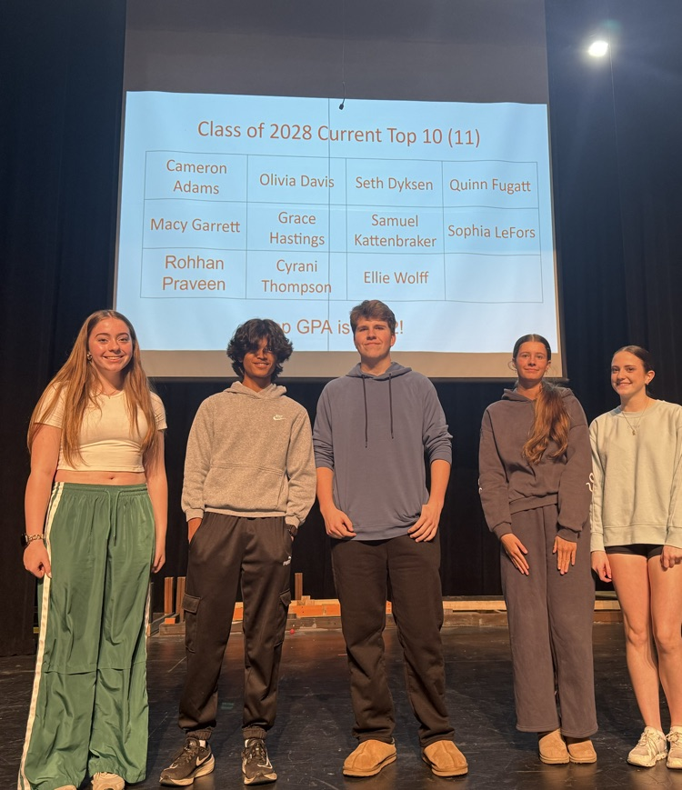 sophomore top scholars