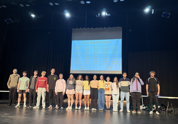 bright flight scholars