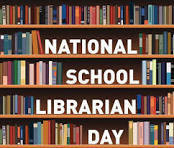 School Librarian Appreciation Day