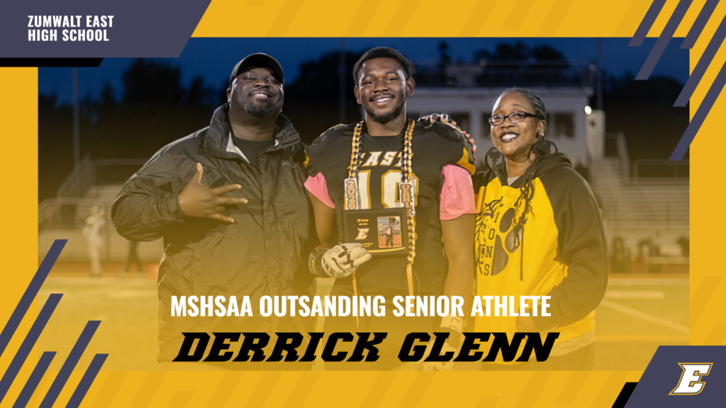 Derrick Glenn Photo