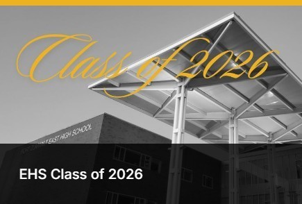 Front facade of East High School