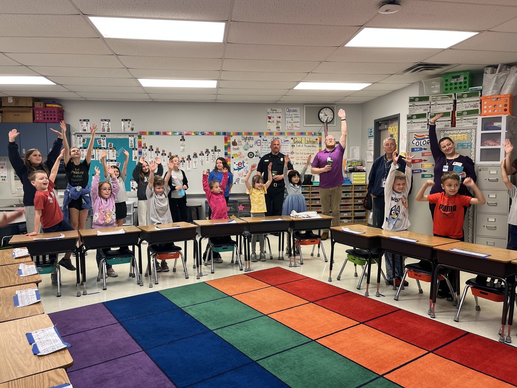 Kindergarten leadership lesson