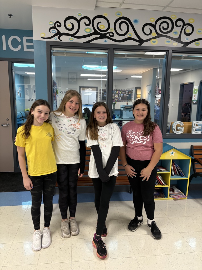 Jr. Lighthouse Team Members