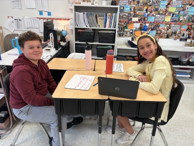 5th Grade Collaboration 