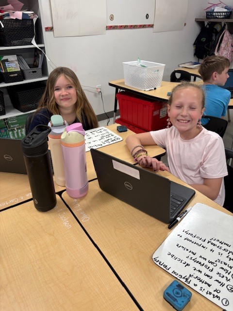 5th Grade Collaboration 