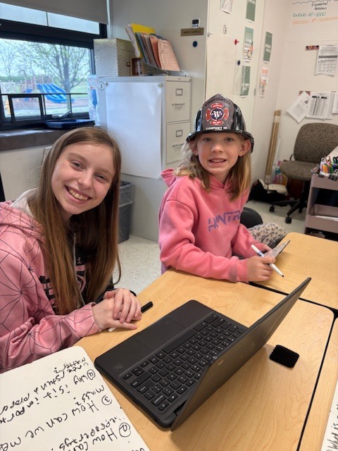 5th Grade Collaboration 